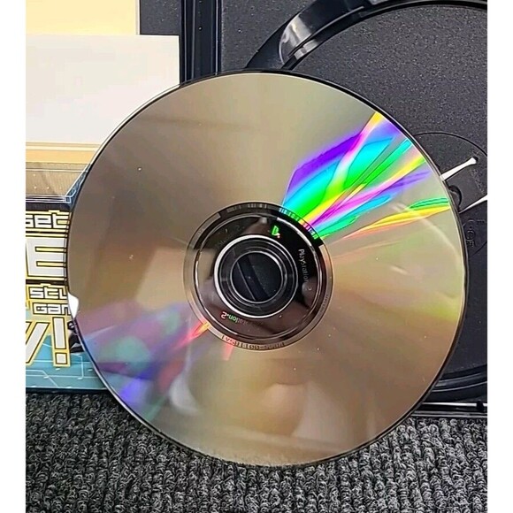 PS2 SOCOM U.S. Navy Seals PlayStation 2, 2002 Complete W/ Manual Tested - Picture 5 of 5